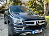 Gebraucht Mercedes GL350 258 PS (189 kW) 2013 Grau SUV