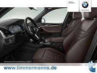 Gebraucht BMW X3 Advantage 292 PS (214 kW) 2020 Schwarz SUV