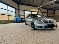 Gebraucht Mercedes C250 Avantgarde 204 PS (150 kW) 2012 Grau Kombi