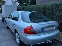 Gebraucht Ford Mondeo 130 PS (95 kW) 1998 Grau Limousine