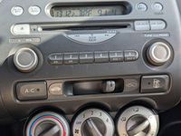 Gebraucht Honda Jazz 78 PS (57 kW) 2005 Blau Kleinwagen