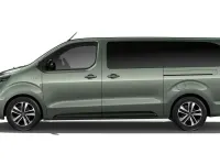 Nowe Citroën Spacetourer 179 KM (131 kW) 2026 Zielony Minivan