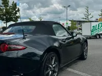 Gebraucht Mazda MX5 160 PS (117 kW) 2020 Schwarz Cabrio