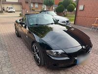 Gebraucht BMW Z4 170 PS (125 kW) 2005 Schwarz Cabrio