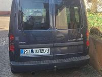 Gebraucht Opel Combo Edition 101 PS (74 kW) 2010 Van / Kleinbus
