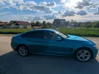 Gebraucht BMW 440 Performance 326 PS (239 kW) 2018 Blau Coupé