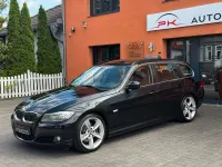 Gebraucht BMW 325 Performance 204 PS (150 kW) 2011 Schwarz Kombi