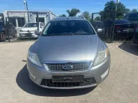Gebraucht Ford Mondeo Titanium 140 PS (102 kW) 2008 Silber Limousine