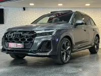 Gebraucht Audi Q7 S-Line 286 PS (210 kW) 2025 Daytonagrau perleffekt SUV