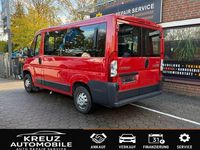 Gebraucht Peugeot Boxer 120 PS (88 kW) 2010 Rot Van