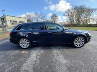 Gebraucht Audi A6 224 PS (164 kW) 2006 Blau Kombi