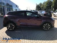 Gebraucht Ford Puma S 125 PS (91 kW) 2023 Beautiful berry red (metallic) SUV