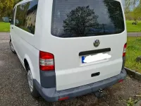 Gebraucht VW Transporter 84 PS (61 kW) 2011 Weiß Van