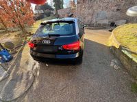 Gebraucht Audi A1 105 PS (77 kW) 2010 Schwarz Kleinwagen