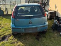 Gebraucht Opel Corsa 70 PS (51 kW) 2004 Blau Kleinwagen