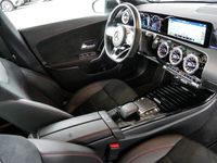 gebraucht Mercedes CLA250 4M COUPÉ AMG LED+NIGHT+STHZ+DISTR+KAMERA