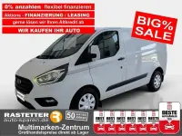 Gebraucht Ford Transit Custom Trend 131 PS (96 kW) 2021 Frostweiß Limousine