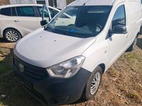 Gebraucht Dacia Dokker 2013 Weiß Van / Kleinbus