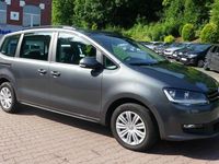 Gebraucht VW Sharan 150 PS (110 kW) 2017 Grau Van / Kleinbus