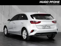 Gebraucht Kia Ceed Vision 101 PS (74 kW) 2024 Silber Kleinwagen
