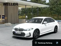 Neu BMW 318 M Sport 156 PS (114 kW) 2026 Alpinweiss (weiß) Limousine