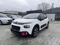 Gebraucht Citroën C3 82 PS (60 kW) 2019 Weiß Kleinwagen
