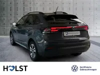 Neu VW Taigo 116 PS (85 kW) 2026 Grau SUV