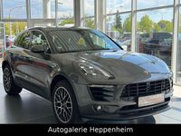 Gebraucht Porsche Macan S 340 PS (250 kW) 2018 Grau SUV