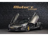 Gebraucht McLaren 650S 650 PS (478 kW) 2015 Grau Cabrio