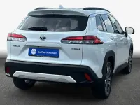 Gebraucht Toyota Corolla Cross Team 197 PS (144 kW) 2022 Weiß SUV