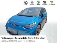 Gebraucht VW ID.3 Pro 150 kW (204 PS) 2023 Costa azul metallic Kleinwagen