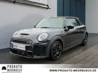 Gebraucht Mini Cooper S 178 PS (130 kW) 2023 Schwarz Kleinwagen