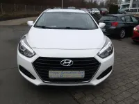 Gebraucht Hyundai i40 Classic 135 PS (99 kW) 2018 Weiß Kombi
