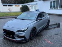 gebraucht Hyundai i30 2.0 T-GDI N Performance Fastback N Perfo...