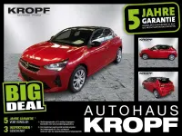 Gebraucht Opel Corsa Ultimate 131 PS (96 kW) 2023 Rot Kleinwagen