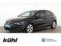 Gebraucht VW Golf VIII GTI 245 PS (180 kW) 2024 Grenadillschwarz metallic Limousine