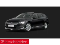 Gebraucht VW Passat GTE 218 PS (160 kW) 2022 Schwarz Kombi