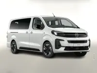 Neu Opel Zafira Life S 179 PS (131 kW) 2026 Weiß Van / Kleinbus