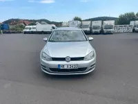 Gebraucht VW Golf VII 110 PS (80 kW) 2013 Silber Kombi