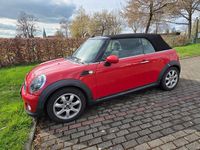 Gebraucht Mini Cooper 122 PS (89 kW) 2014 Rot Kleinwagen