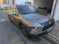 Gebraucht Mitsubishi Eclipse Cross Basis 188 PS (138 kW) 2022 Braun SUV