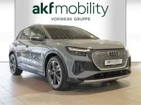 Gebraucht Audi Q4 e-tron 219 kW (299 PS) 2023 Grau SUV