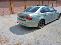 Gebraucht BMW 325 219 PS (161 kW) 2005 Silber Limousine