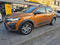 Gebraucht Dacia Sandero Expression 91 PS (66 kW) 2023 Orange SUV