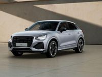 Neu Audi Q2 Advanced Plus 150 PS (110 kW) 2026 Silber SUV