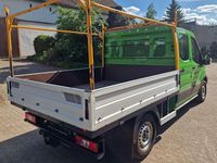 Gebraucht Ford Transit 105 PS (77 kW) 2017 Yellow green Van / Kleinbus