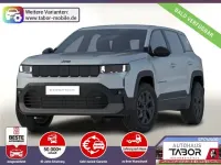 Neu Jeep Compass 145 PS (106 kW) 2026 Weiß metallic SUV