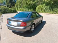 Gebraucht Audi A4 Ambiente 193 PS (141 kW) 1999 Grau Limousine