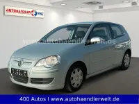 Gebraucht VW Polo 80 PS (58 kW) 2008 Silber Kleinwagen