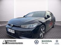 Gebraucht VW Passat R-line 150 PS (110 kW) 2025 Schwarz Kombi